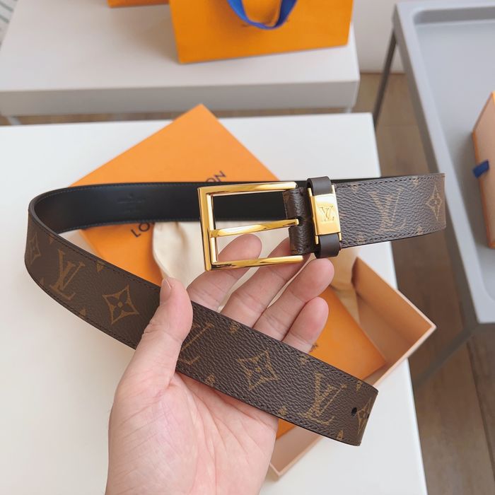 Louis Vuitton Belt 35MM LVB00092